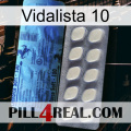 Vidalista 10 34